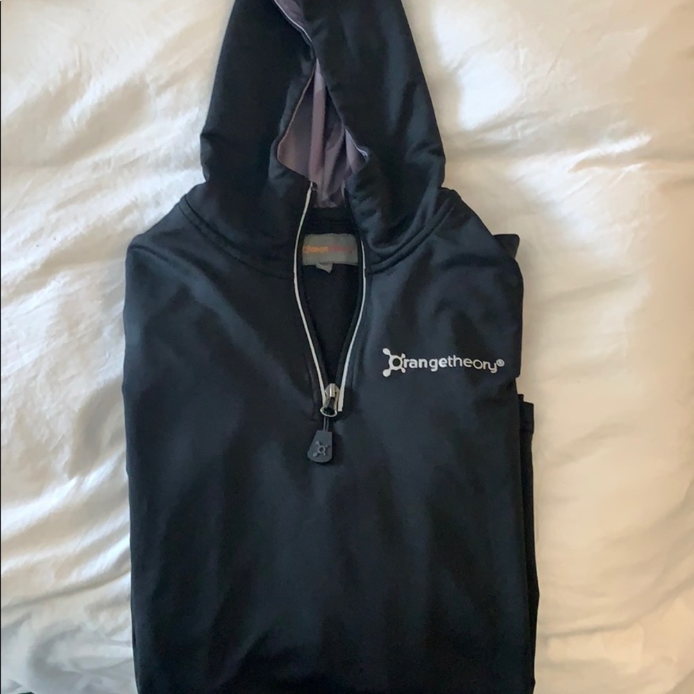 ORANGETHEORY WORKOUT JACKET 🍊 🔥